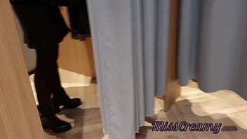 dick flash dressing room