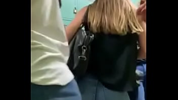 teen ass jeans