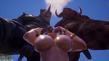 anime cartoon beast sex