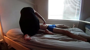 male tickle slave
