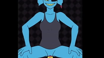 undyne undertale