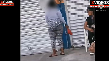 hidden cam in street