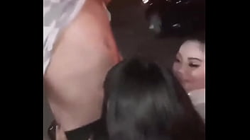 blowjob learning bitch mouth