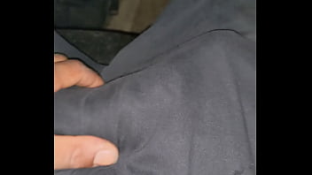 hands in pants orgasm