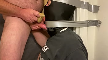 immobilized head