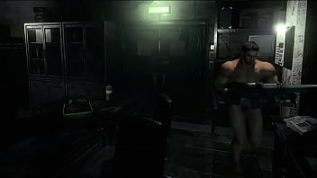 re4 uhd chris nude