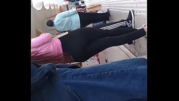 candid teen girl voyeur