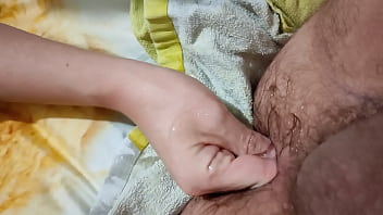 firsttime anal fist