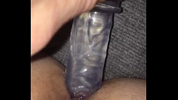 straight boy dildo