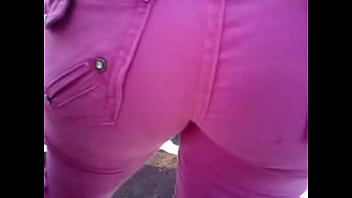 grope ass encoxada