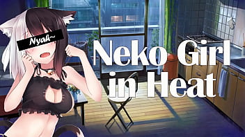 neko in heat