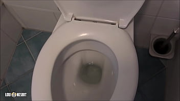 your my toilet slave