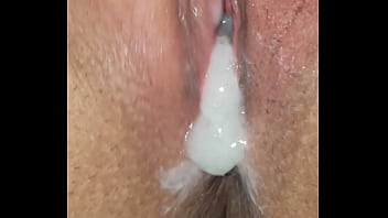 creampie pussy 3 day old