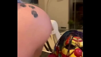 mz booty huge ass