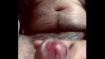 jerk off hairy bear