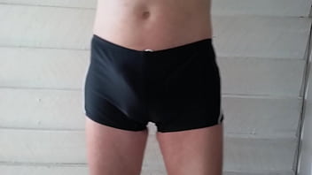 speedos cock