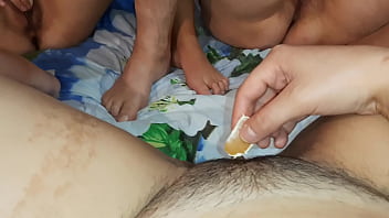 cum dripping food