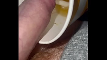 penis pee into vagina