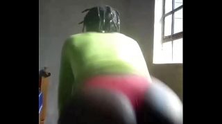 thicc ebony compilation