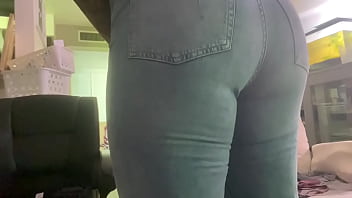 massive jeans shit