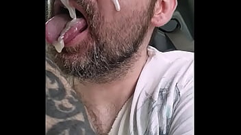 public cum drool