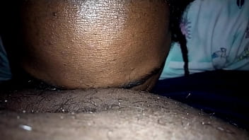 head in my pussy