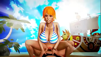 hentai 3d one piece