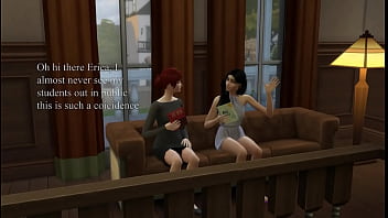 virtual sex lesbian