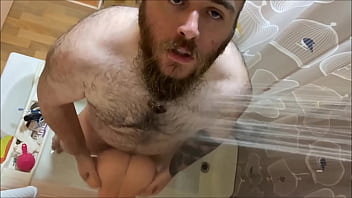 secret camera shower