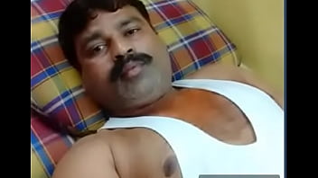 south indian mature man