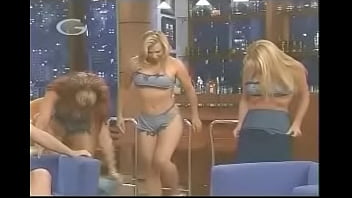 ot babe strip tease