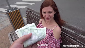 redhead czechstreet