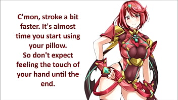 pyra hentai