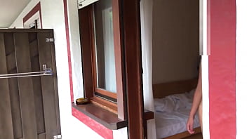 hotel balcony flashing