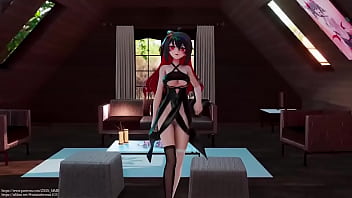 mmd nude