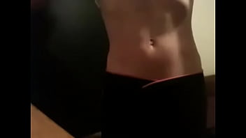 girls navel masturbation