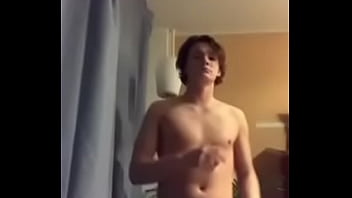 boy naked dance