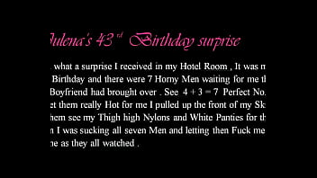 birthday surprise 4