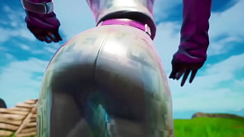 big butt thicc