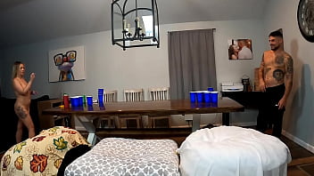 sex pong