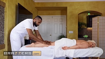 brazzers oil massage