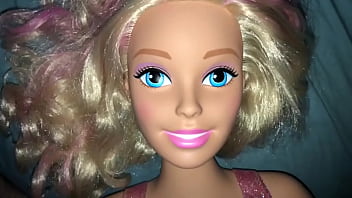 barbie dolls cum