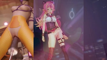 tekken futanari