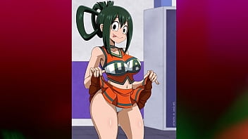 tsuyu tongue