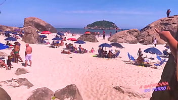 praia nudismo tambaba brasil