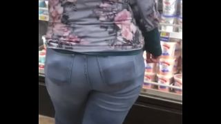 pear shaped ass