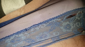 neighbors wet panties