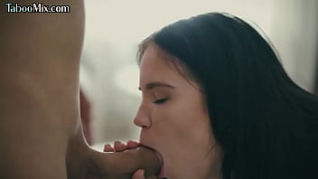 sucking after sex