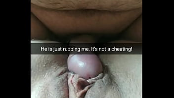 teen creampie snap