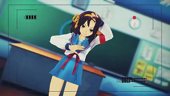 haruhi suzumiya